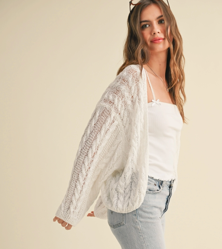 Contemplation Sweater