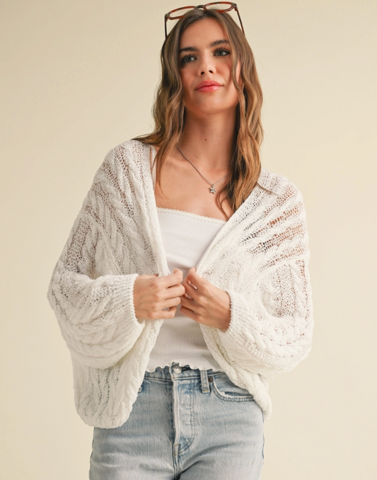 Contemplation Sweater