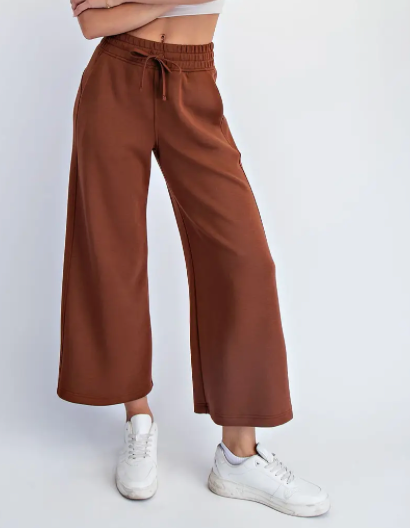 Scuba Wide Pants