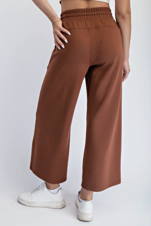 Scuba Wide Pants