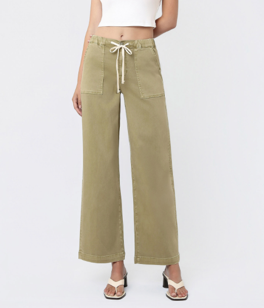 Viroqua Baggy Jeans