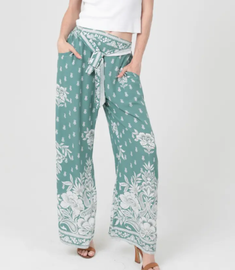 Wellspring Pants