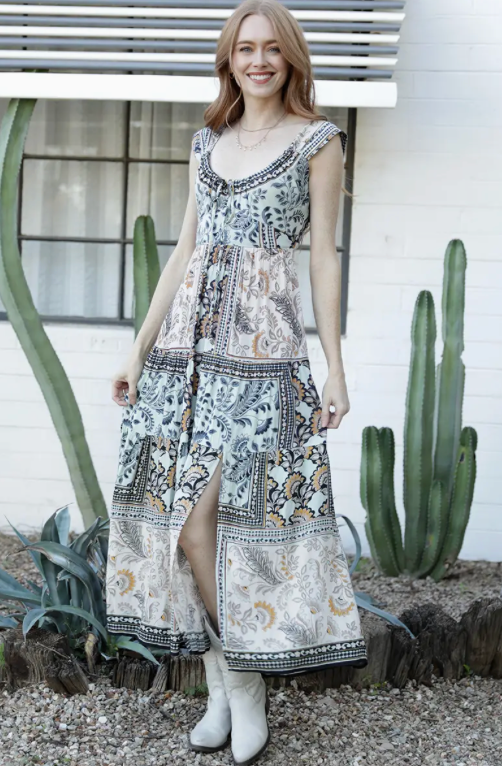 Landslide Dress