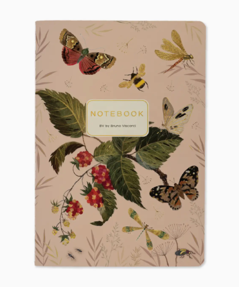 Butterfly Forest Notebook Set