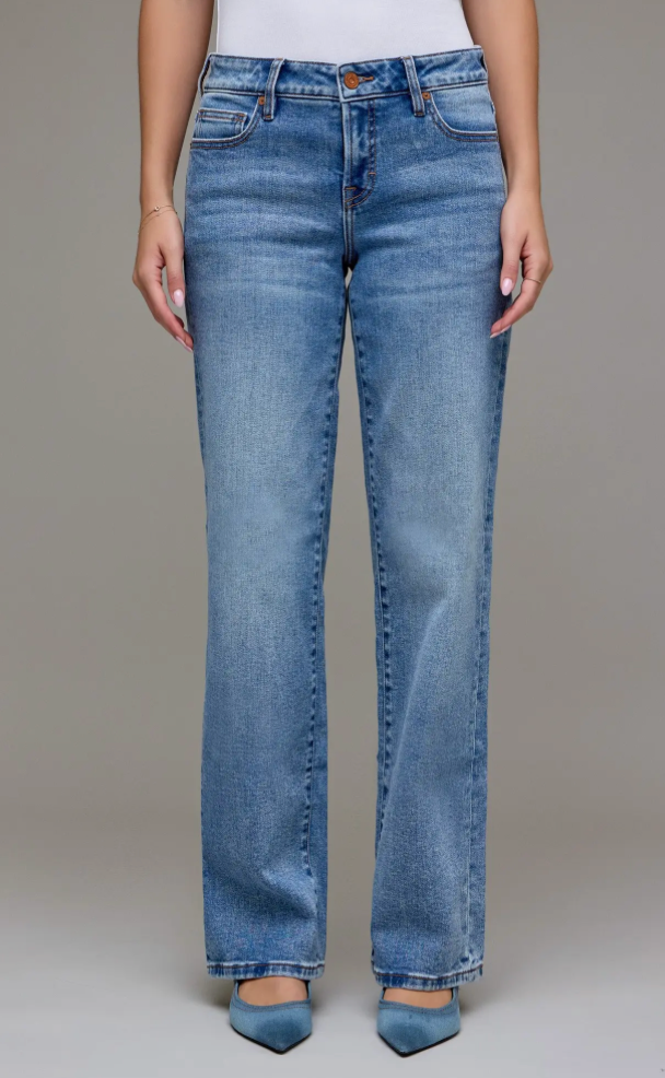 Badger State Straight Jeans