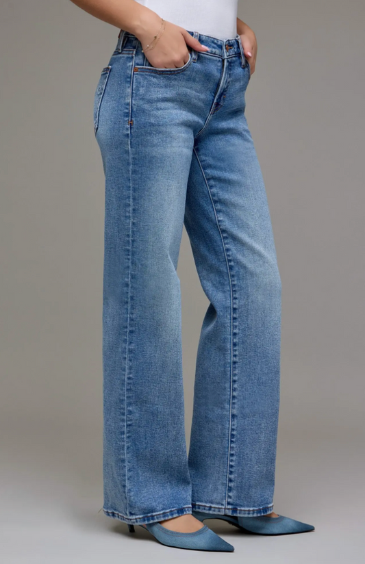 Badger State Straight Jeans