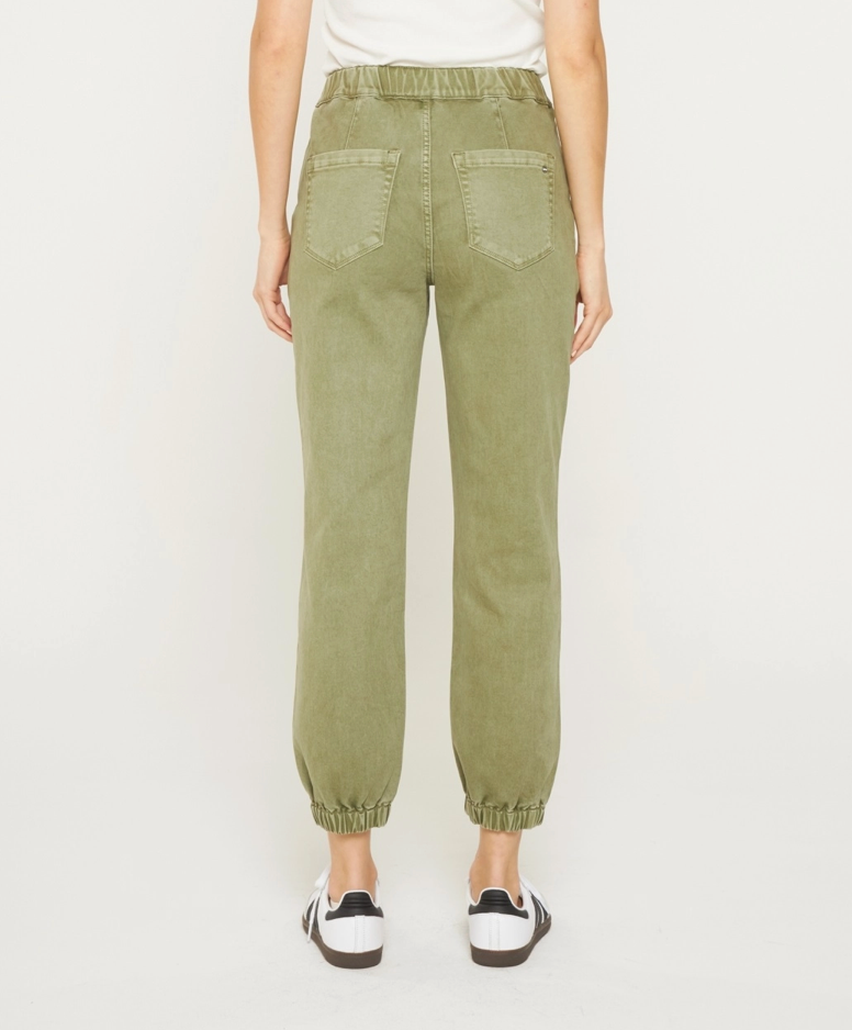 Olive Joggers