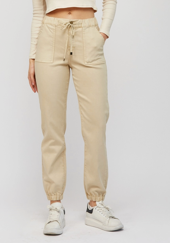 Almond Joggers