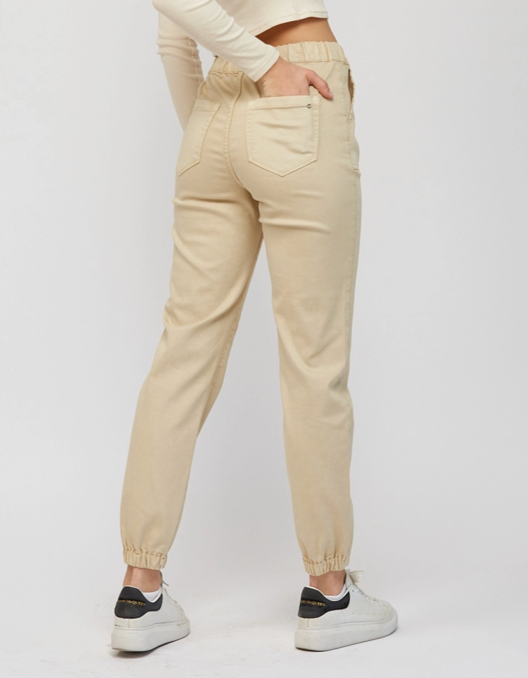 Almond Joggers