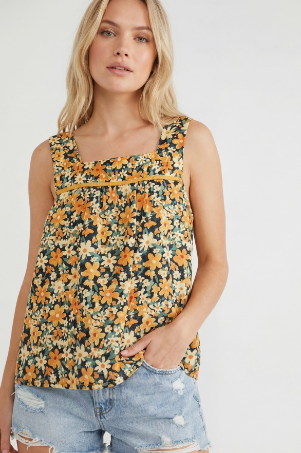 Wildflower Tank