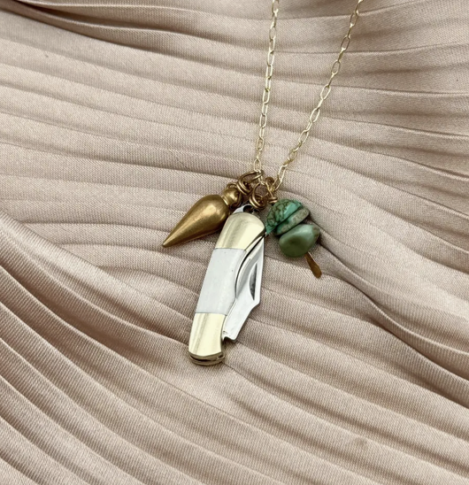 Mini Billie Necklace