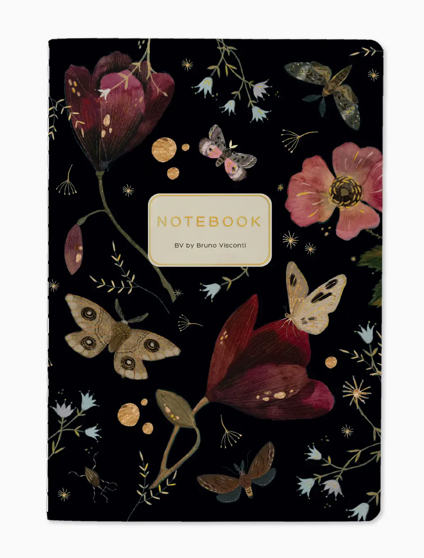 Peonies & Butterflies Notebook Set