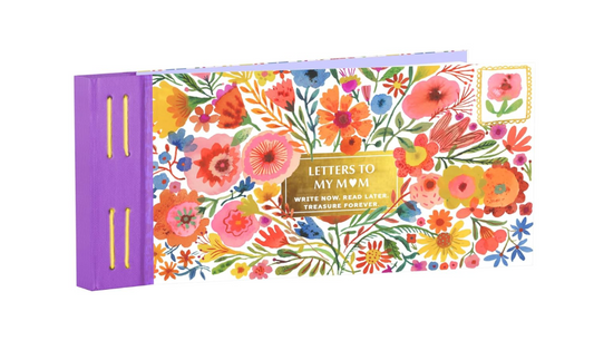Inspired Letters To My Mom