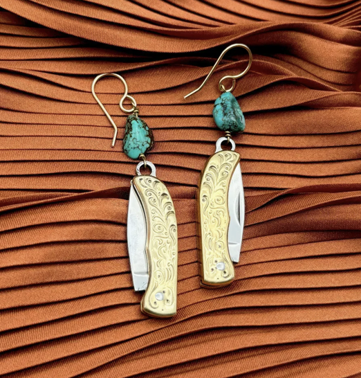 High Desert Earrings