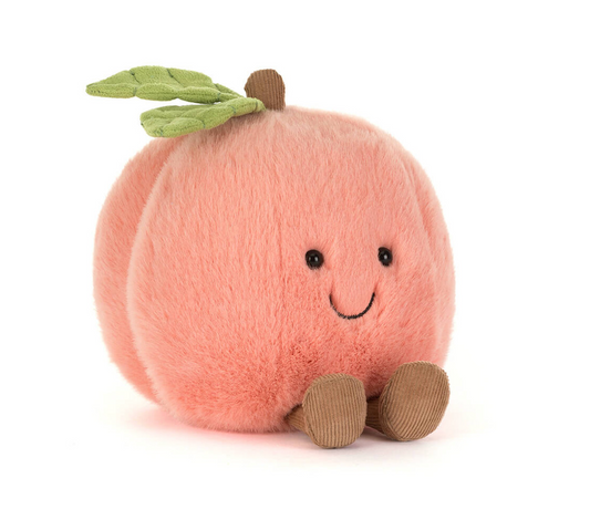 Peach Plush