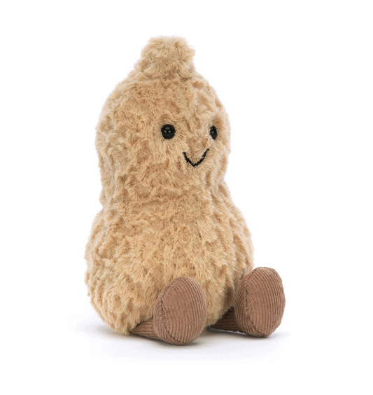 Peanut Plush