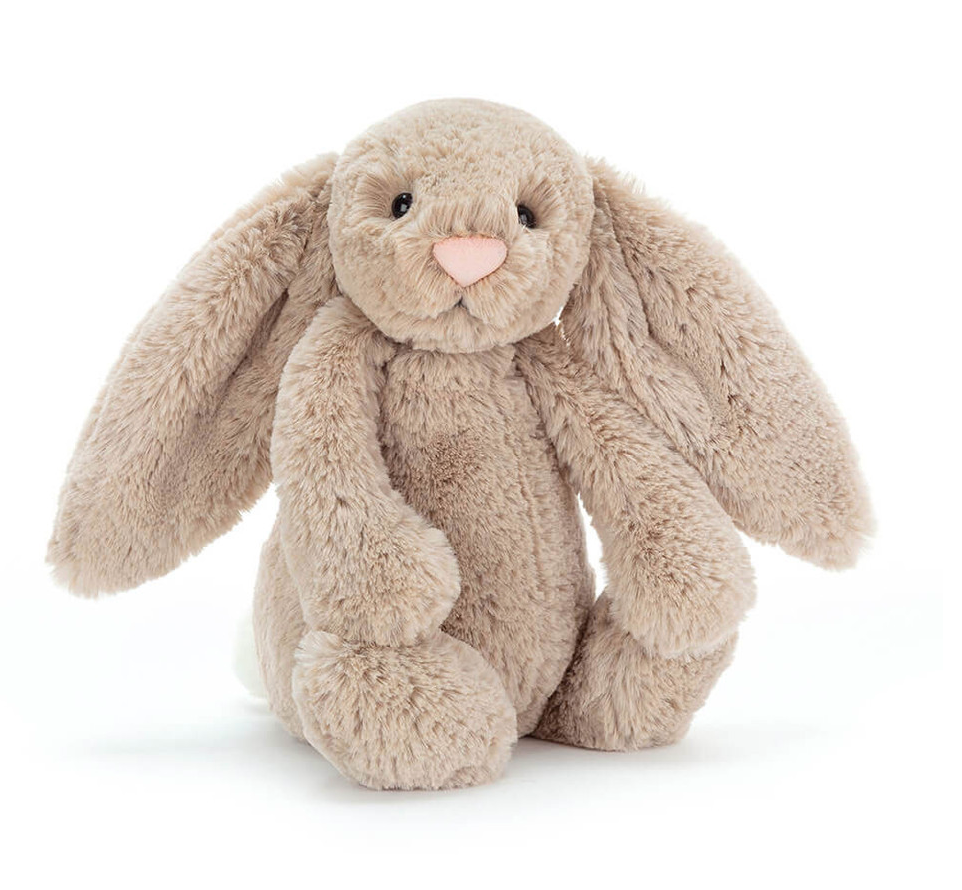 Bashful Bunny Plush