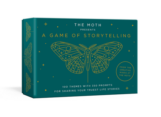 The Moth Presents: A Game of Storytelling