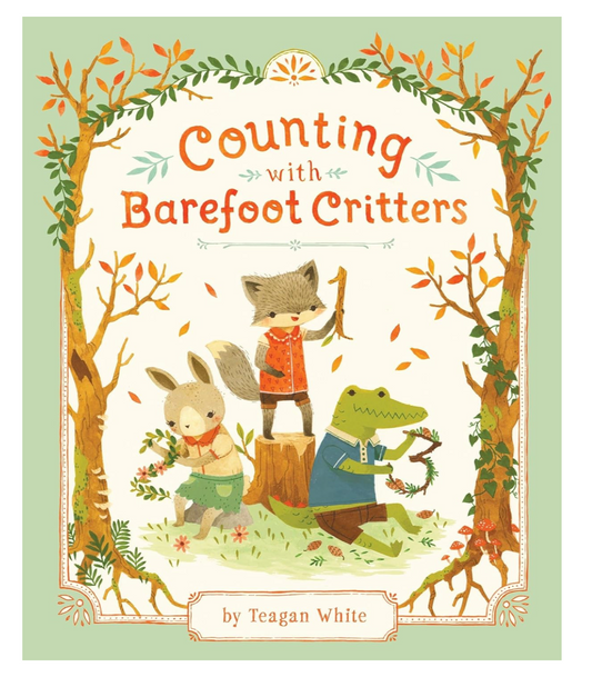 Counting with Barefoot Critters