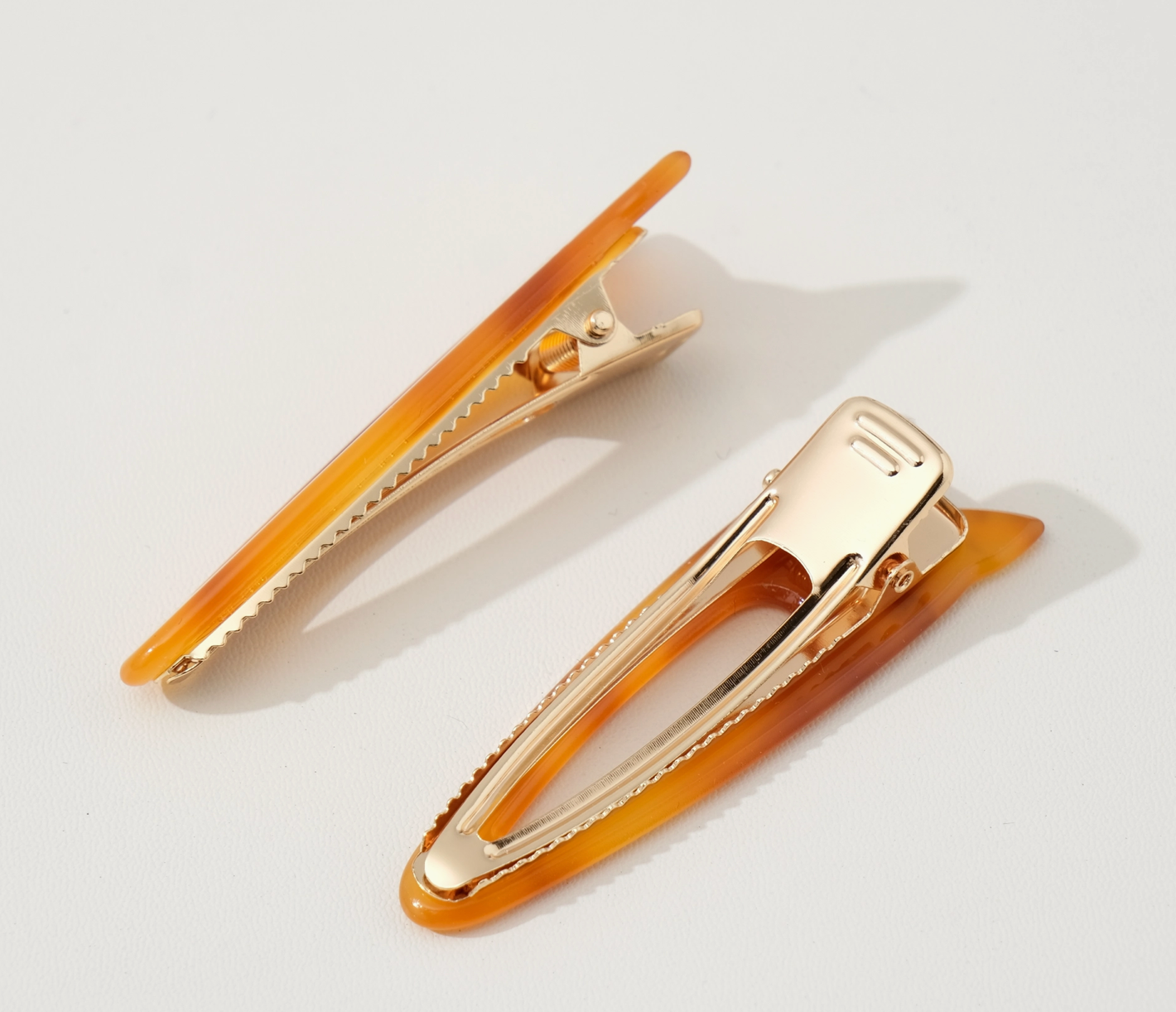 Classic Cat Face Hair Clips