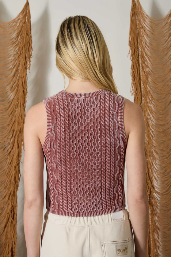 Terracotta Top