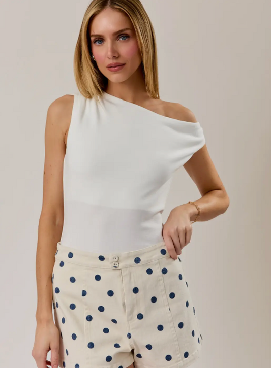 Astymmetrical Top
