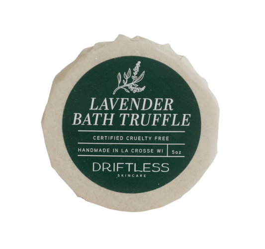 Lavender Bath Truffle