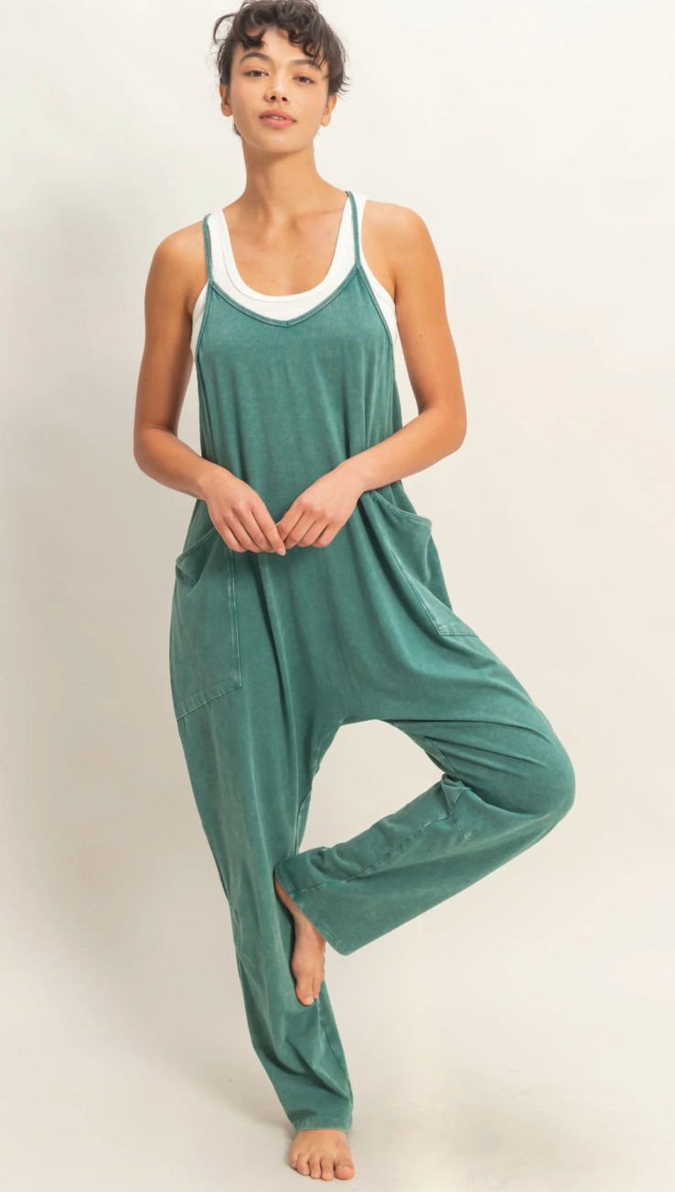 Someone New Jumpsuit