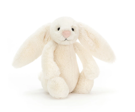Bashful Little Bunny Plush