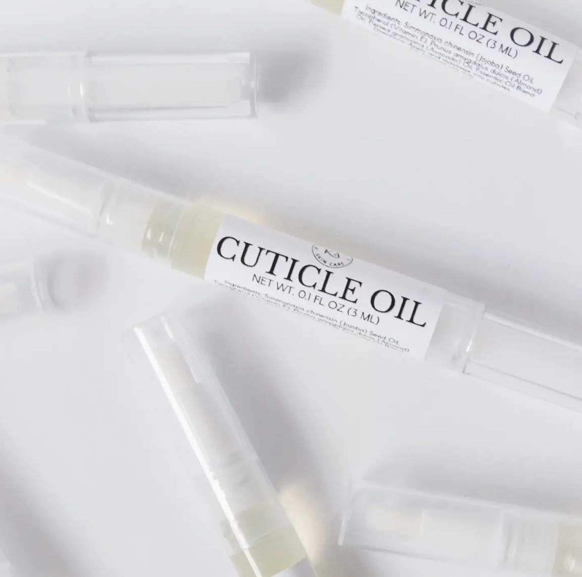 Jojoba Cuticle Oil Pens