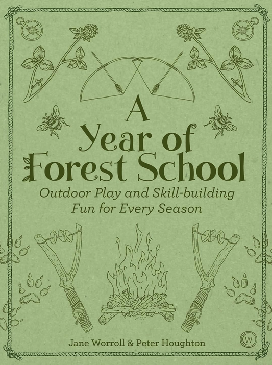 A Year of Forest School
