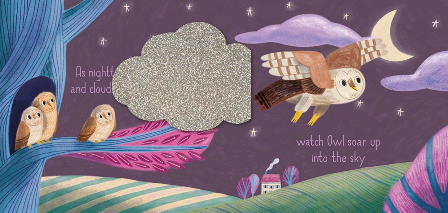 Sweet Dreams: Touch and Feel Flaps