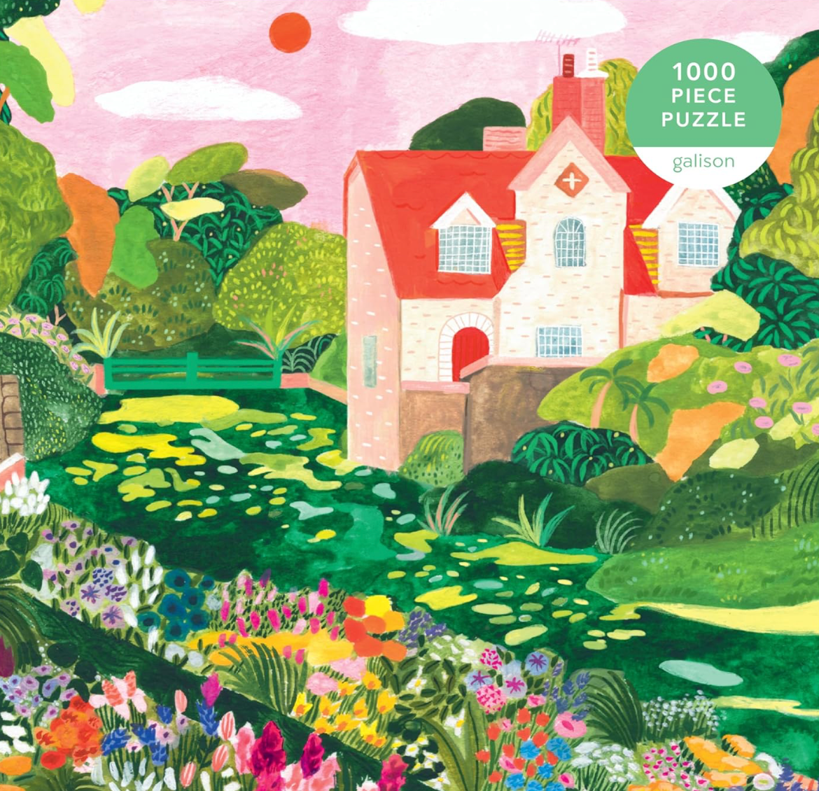 Blooming Meadow Puzzle