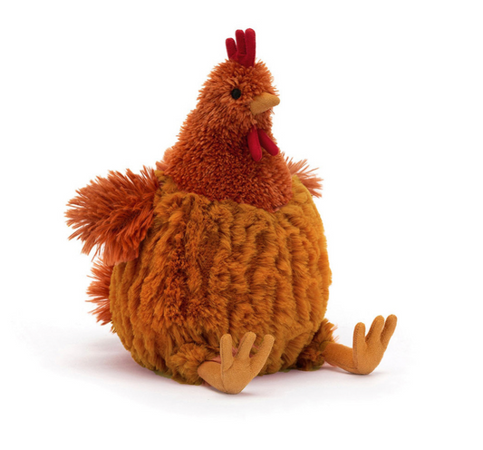 Chicken Plush