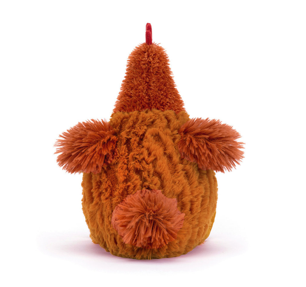Chicken Plush