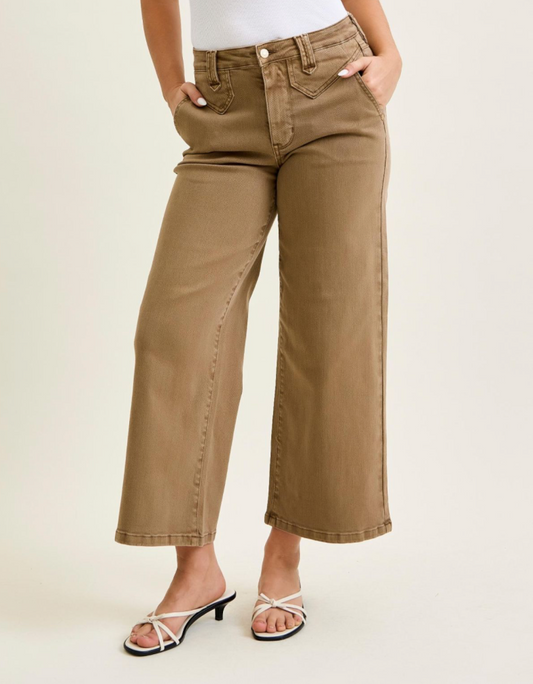 Blufflands Vintage Wide Jeans