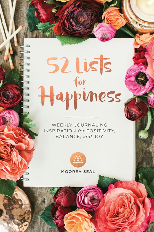 52 Lists for Happiness