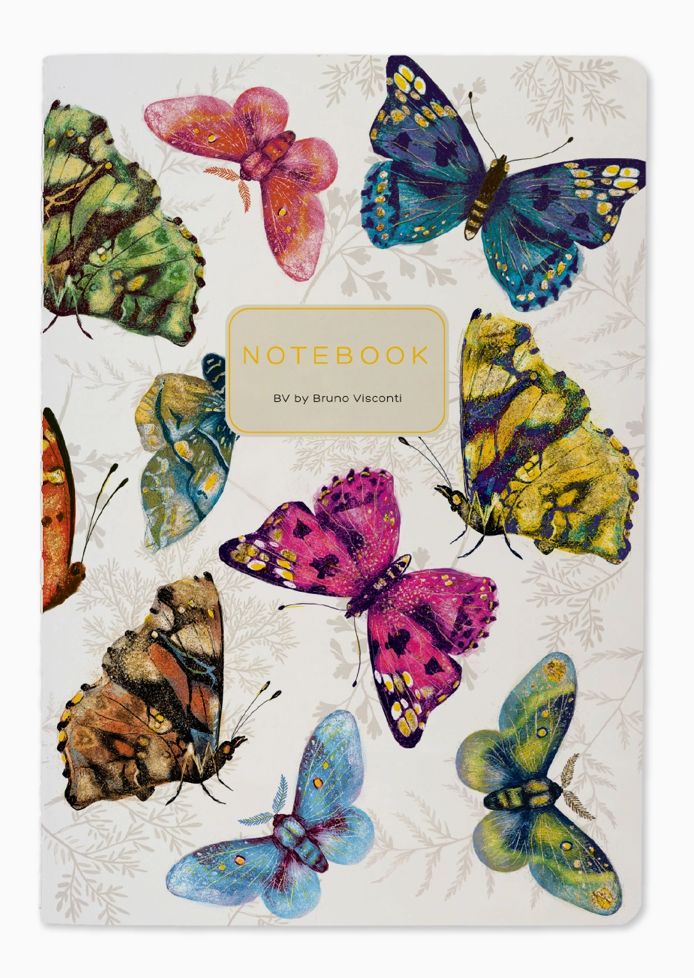 Butterflies Notebook Set