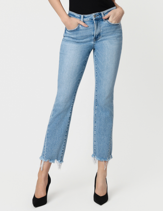 Spooner Kick Flare Jeans