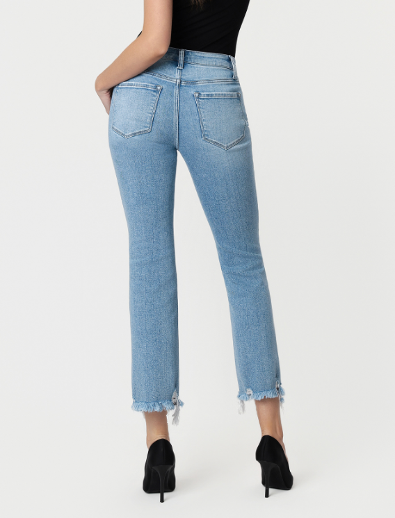 Spooner Kick Flare Jeans