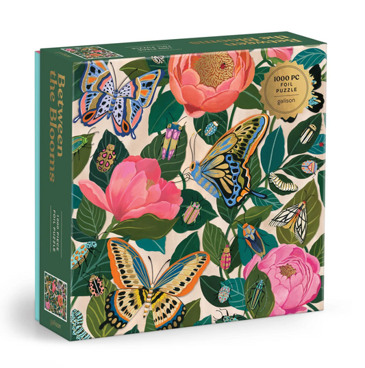 Between the Blooms Puzzle