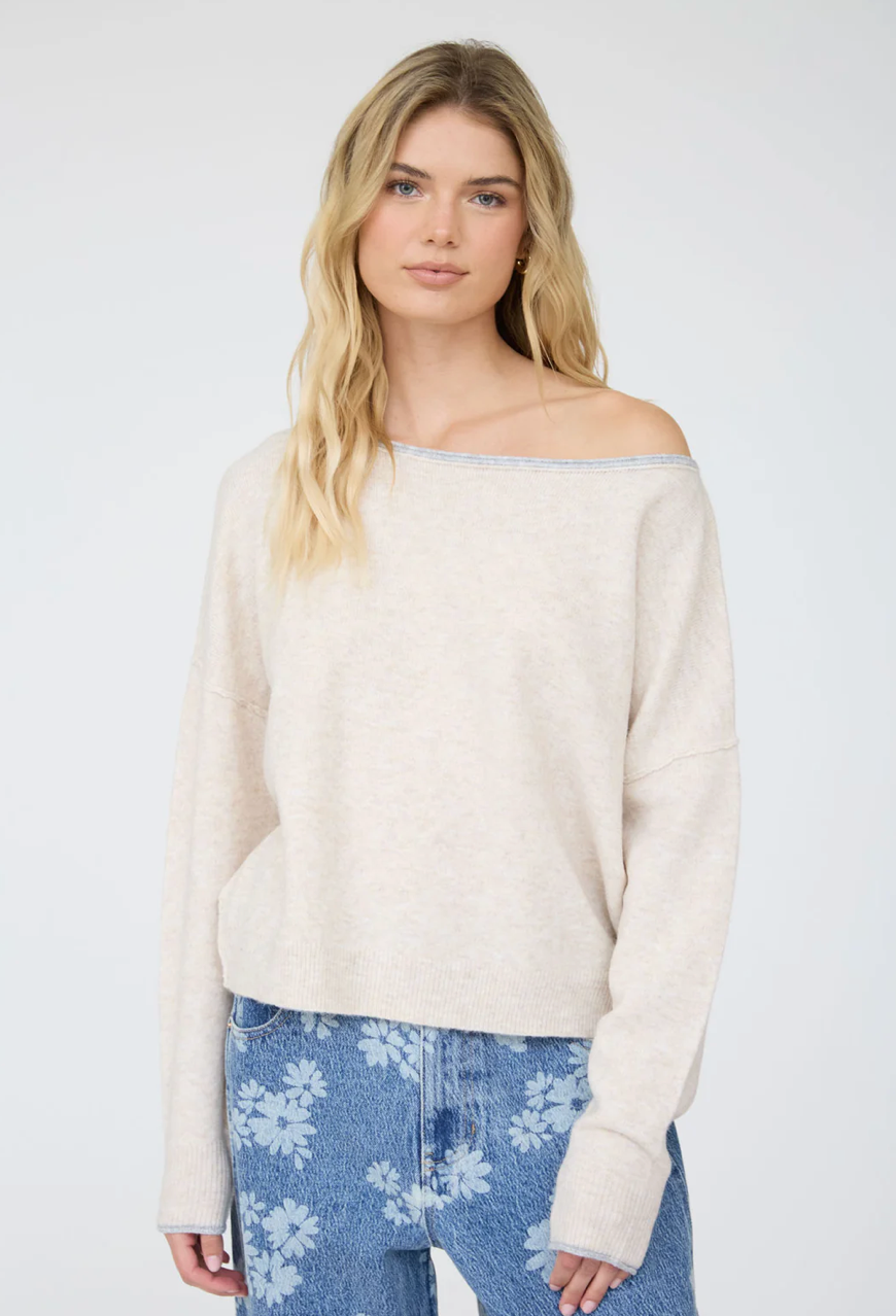 Better Days Sweater
