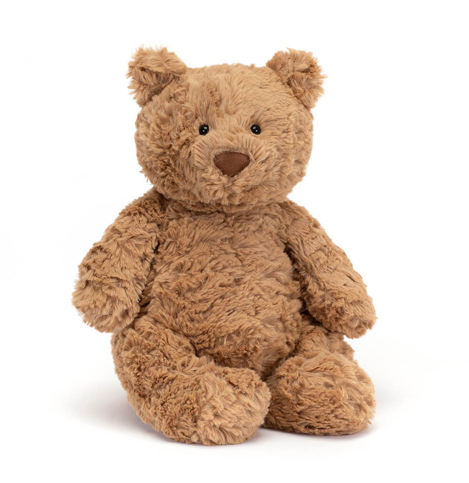 Bartholomew Bear Plush