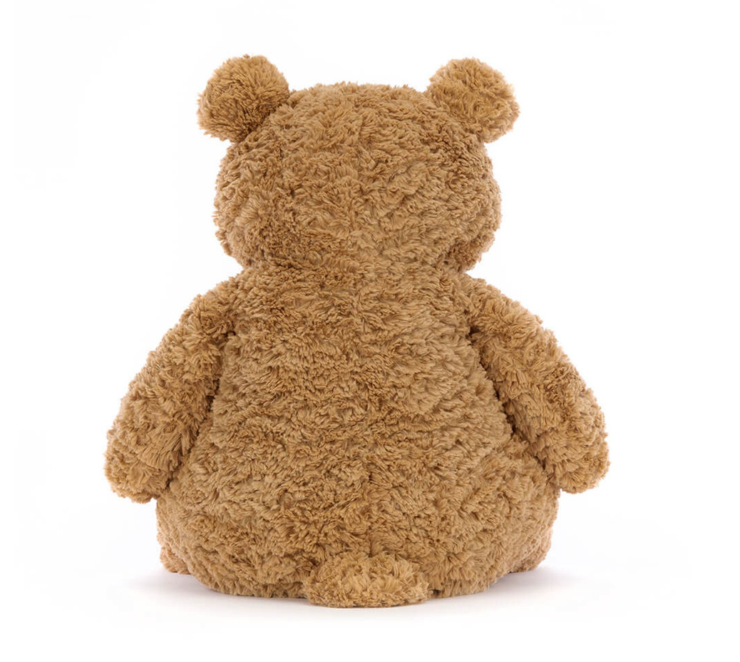 Bartholomew Bear Plush
