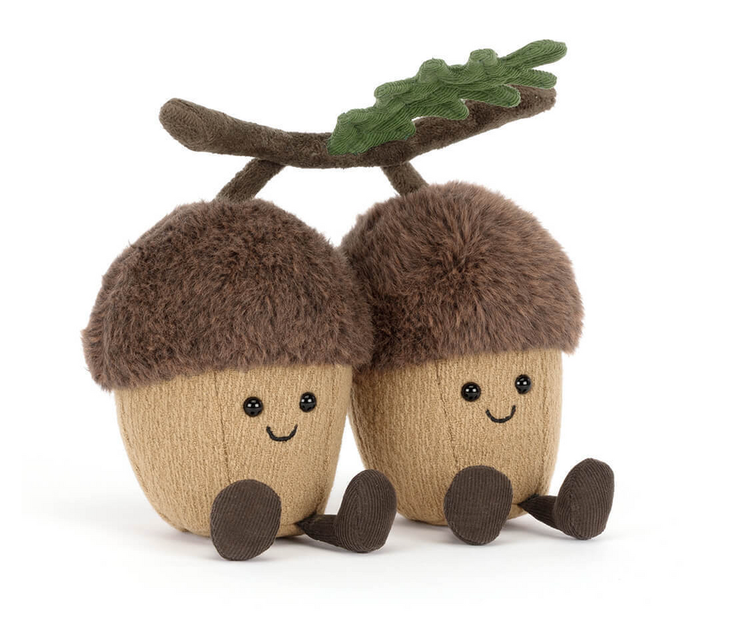 Ort & Tum Acorns Plush