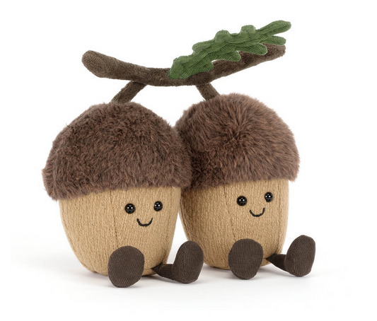 Ort & Tum Acorns Plush