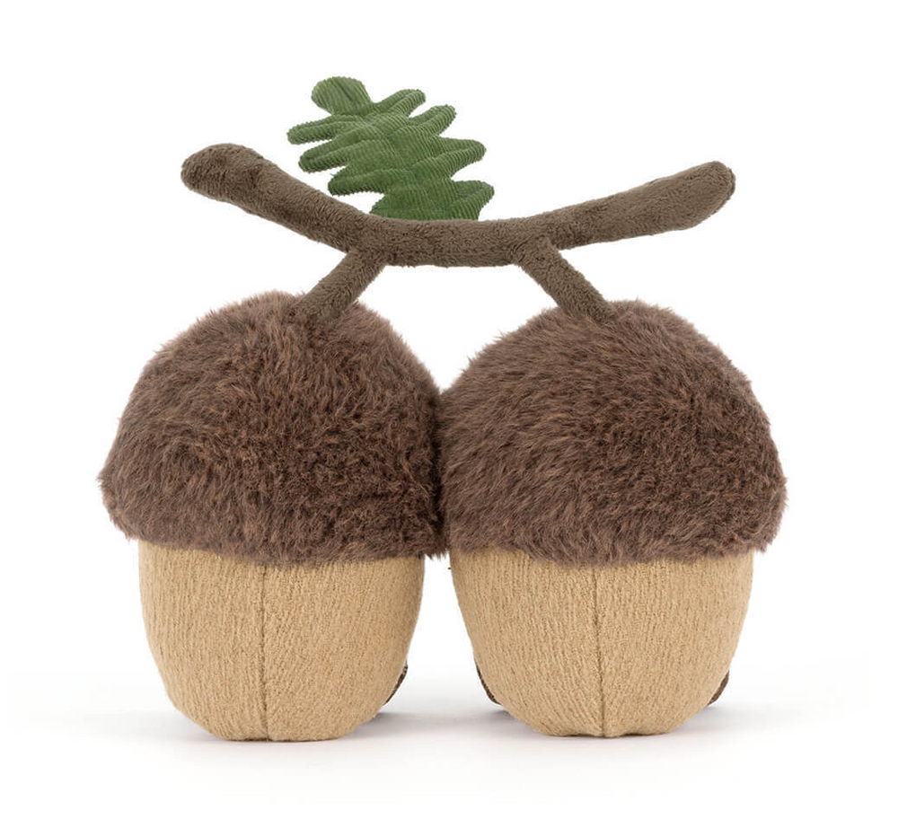 Ort & Tum Acorns Plush