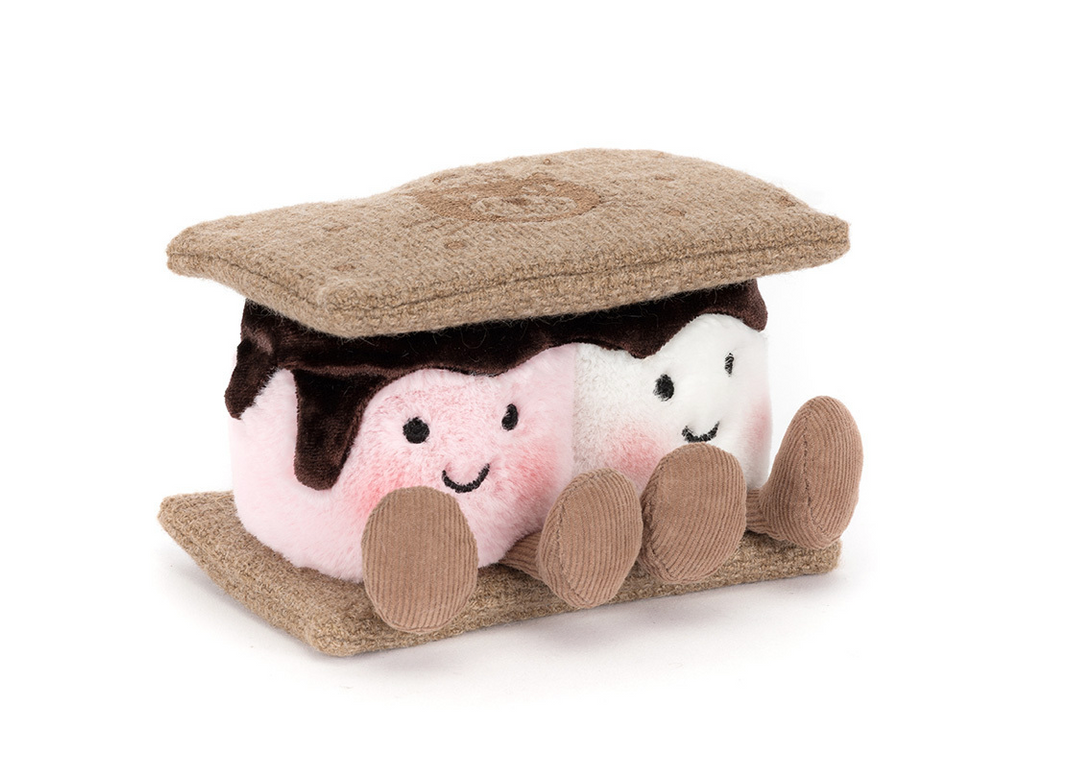S'mores Plush