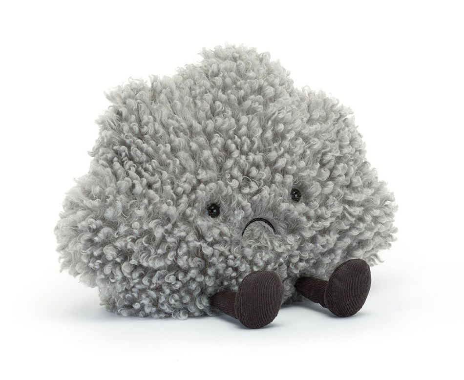 Storm Cloud Plush