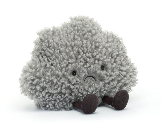 Storm Cloud Plush